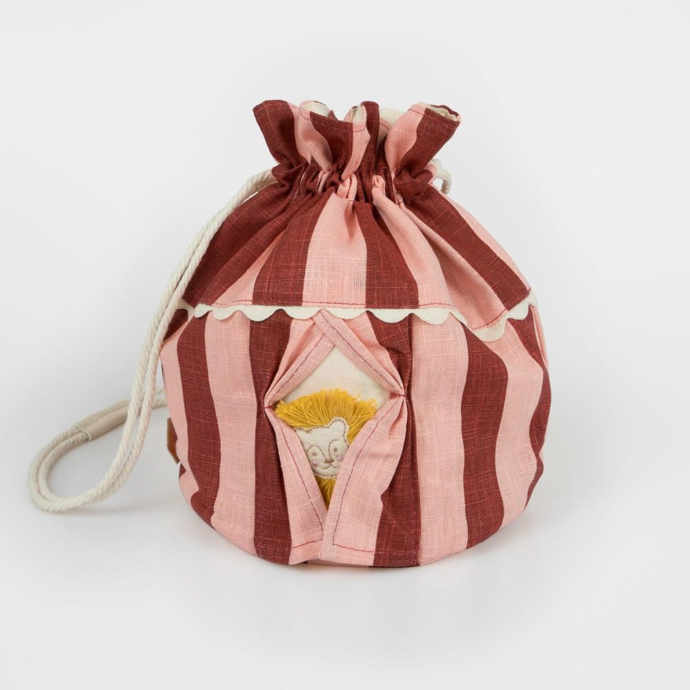 Bags, Pouches & Purses | Big Top Circus Bag Bags, Pouches & Purses Bags, Pouches & Purses