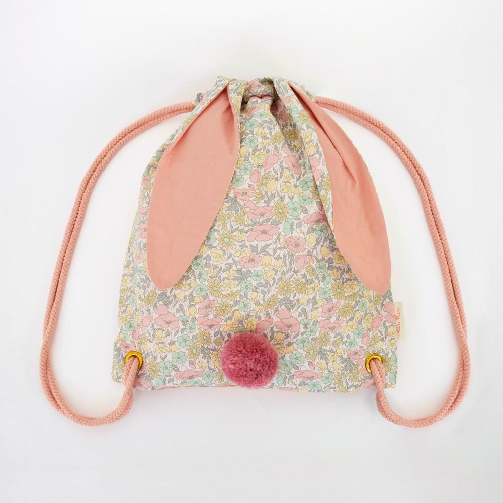 Bags, Pouches & Purses | Floral Bunny Backpack Bags, Pouches & Purses Bags, Pouches & Purses