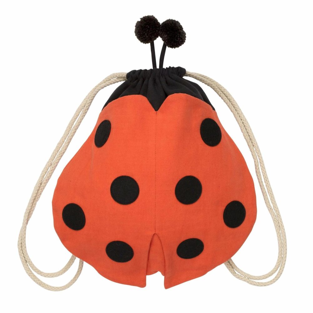 Bags, Pouches & Purses | Ladybug Backpack Bags, Pouches & Purses Bags, Pouches & Purses