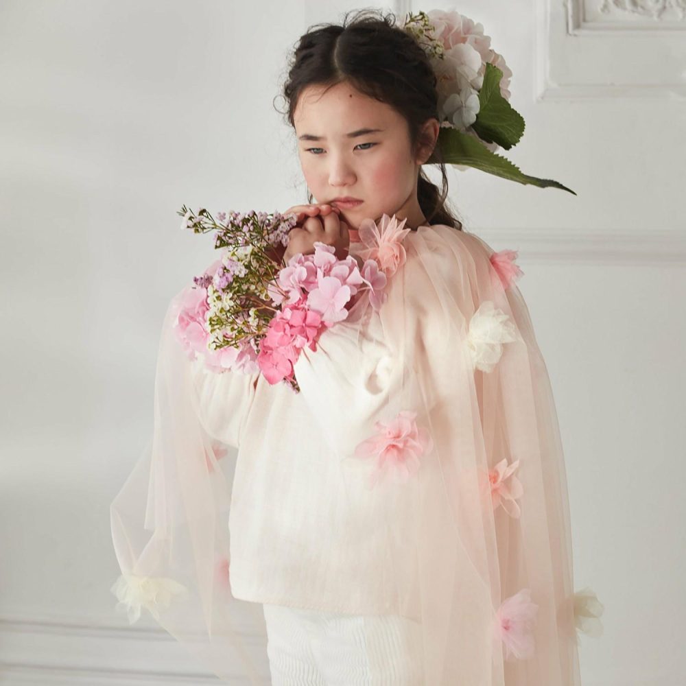 Capelets & Tutus | Flower Cape Capelets & Tutus Capelets & Tutus