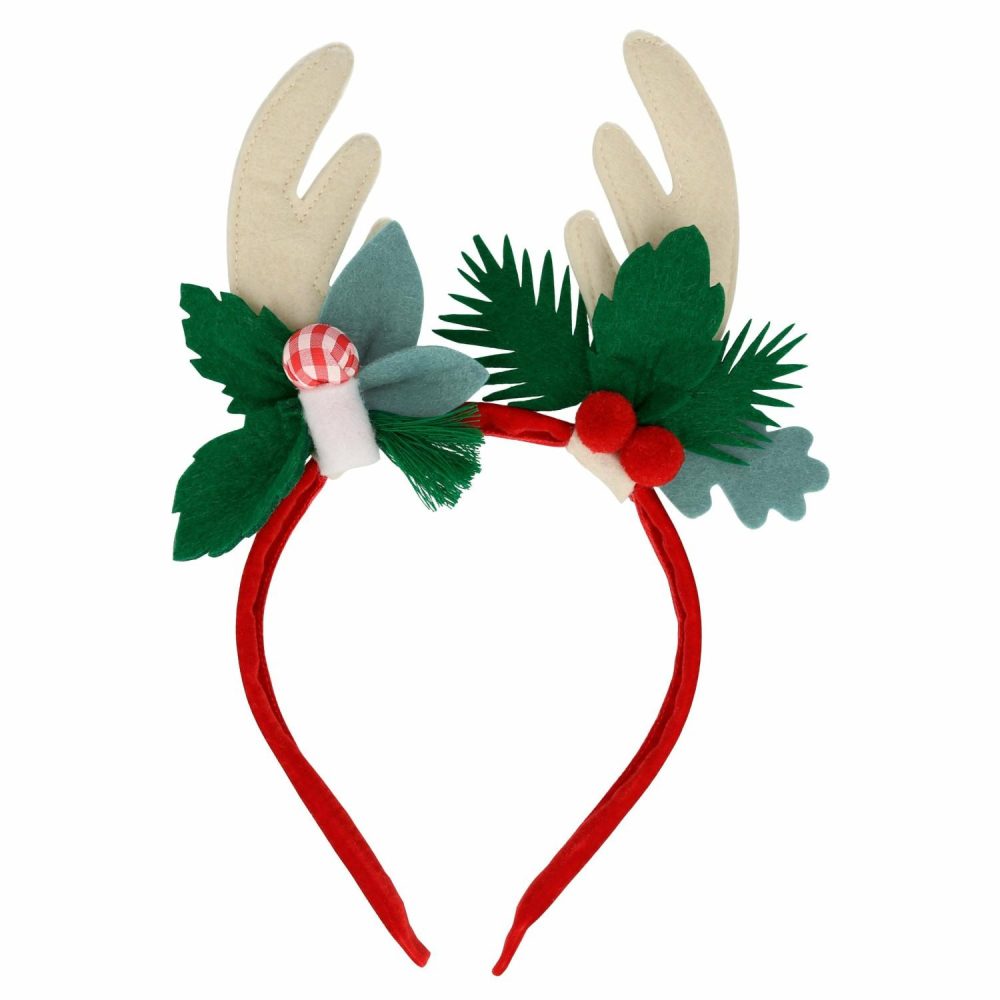 Christmas Costumes | Woodland Antler Headband Christmas Costumes Christmas Costumes