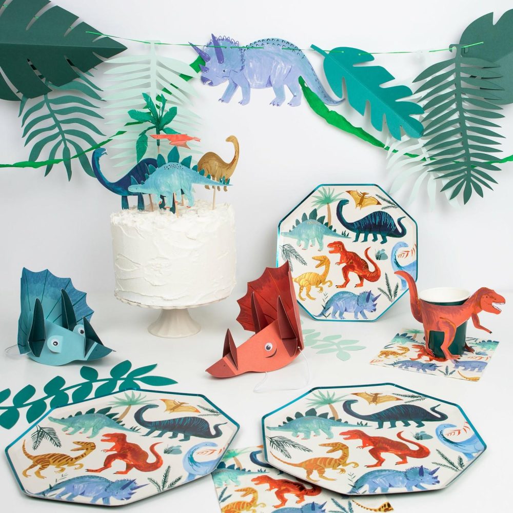 Complete Party Sets | Dinosaur Party Set Complete Party Sets Complete Party Sets