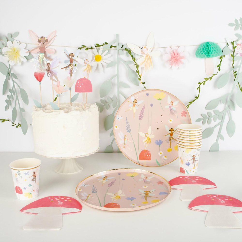 Complete Party Sets | Fairy Party Set Complete Party Sets Complete Party Sets