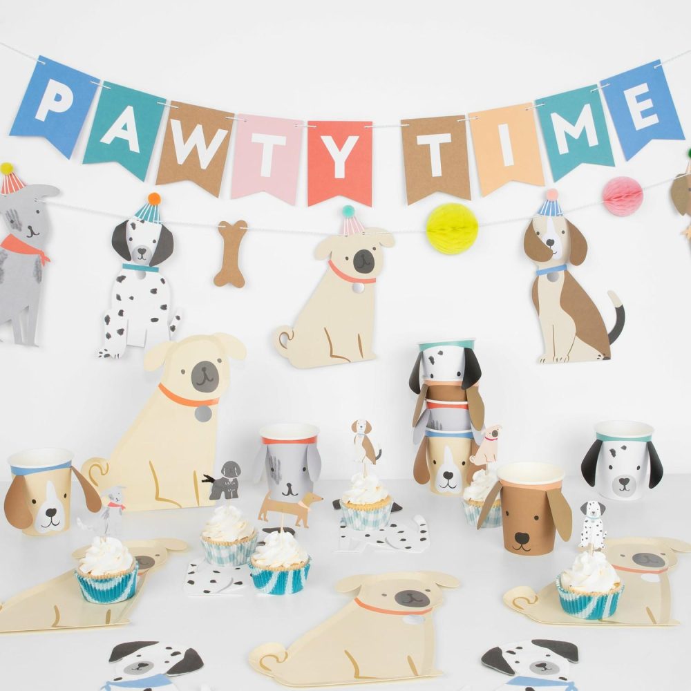 Complete Party Sets | Puppy Party Set Complete Party Sets Complete Party Sets