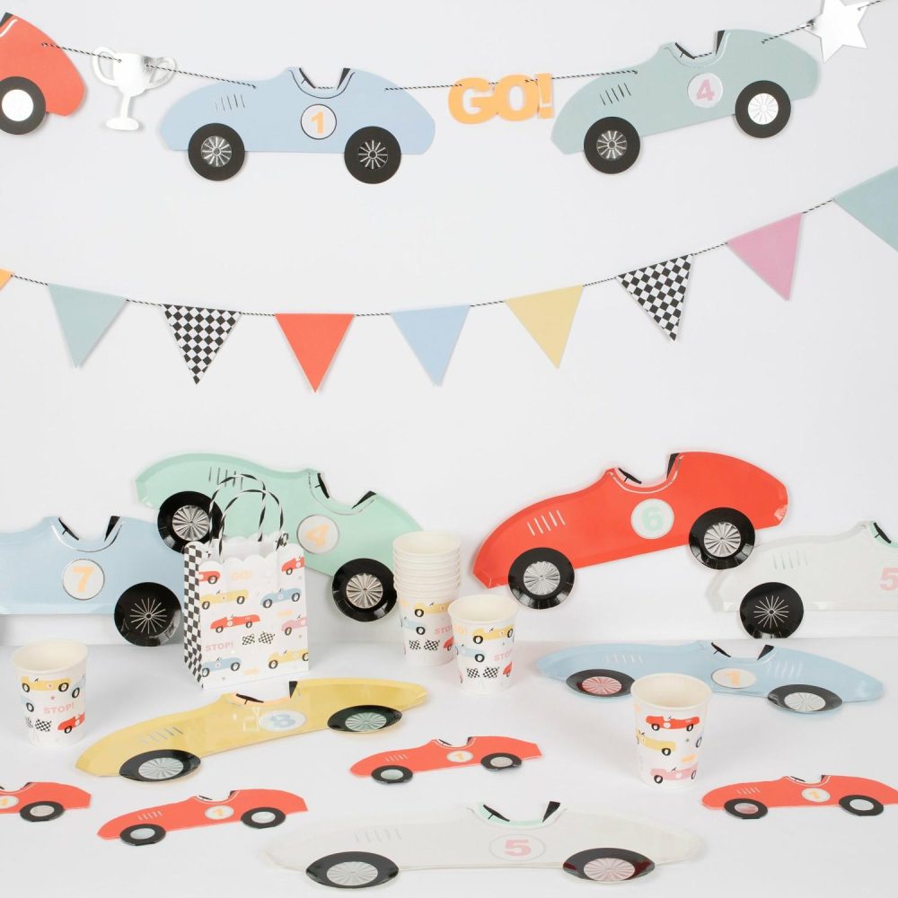 Complete Party Sets | Race Car Party Set Complete Party Sets Complete Party Sets