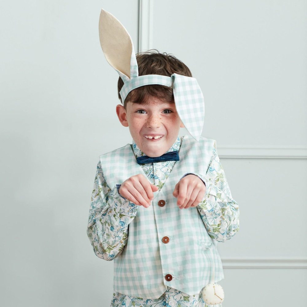 Costumes & Dress Up | Gingham Bunny Costume Costumes & Dress Up Costumes & Dress Up