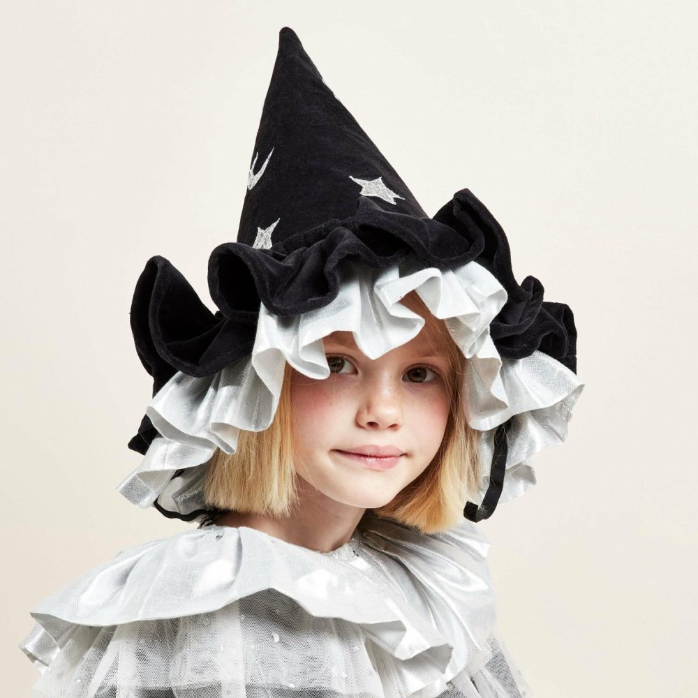 Costumes & Dress Up | Pointed Black Hat Costumes & Dress Up Costumes & Dress Up