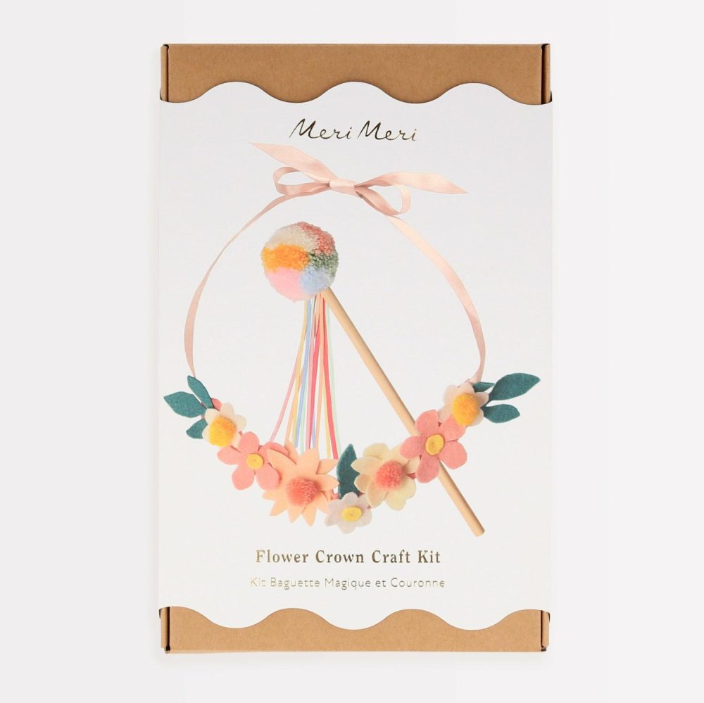 Craft Kits | Flower Crown Craft Kit Craft Kits Craft Kits