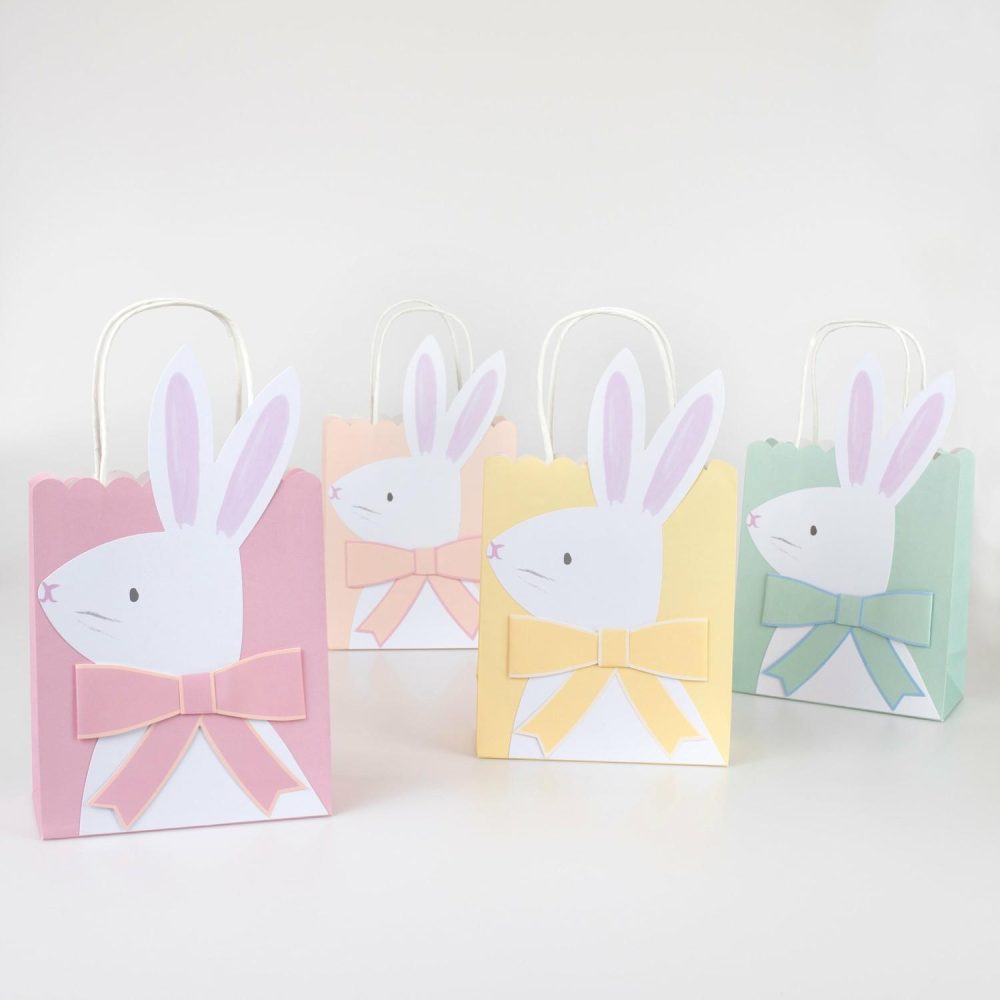 Favor Bags | Easter Party Bags (X 8) Favor Bags Favor Bags