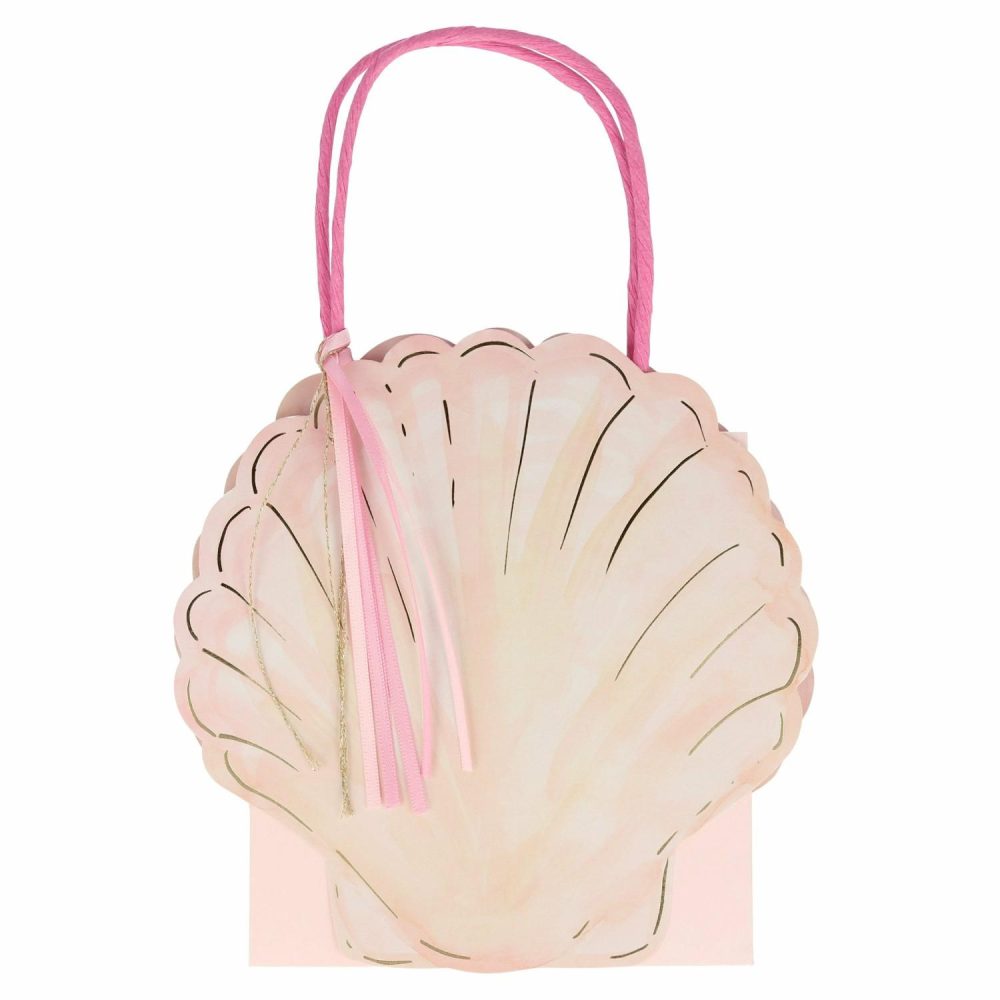 Favor Bags | Mermaid Party Bags (X 8) Favor Bags Favor Bags