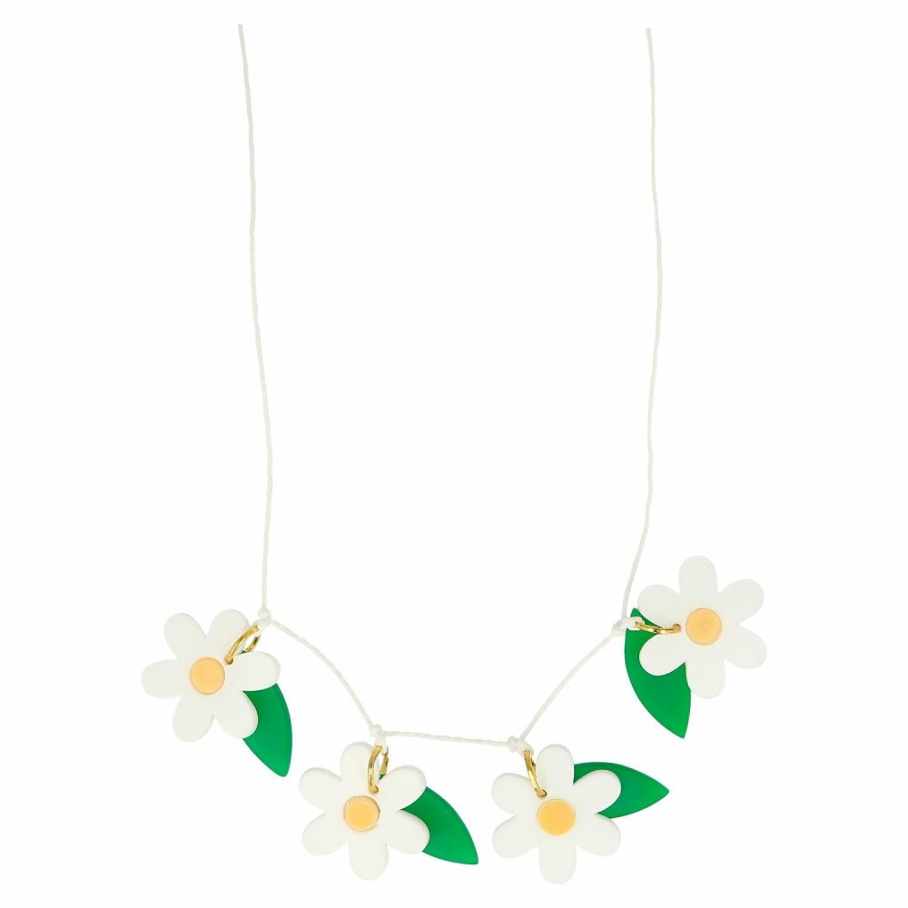 Jewelry | Daisy Necklace Jewelry Jewelry