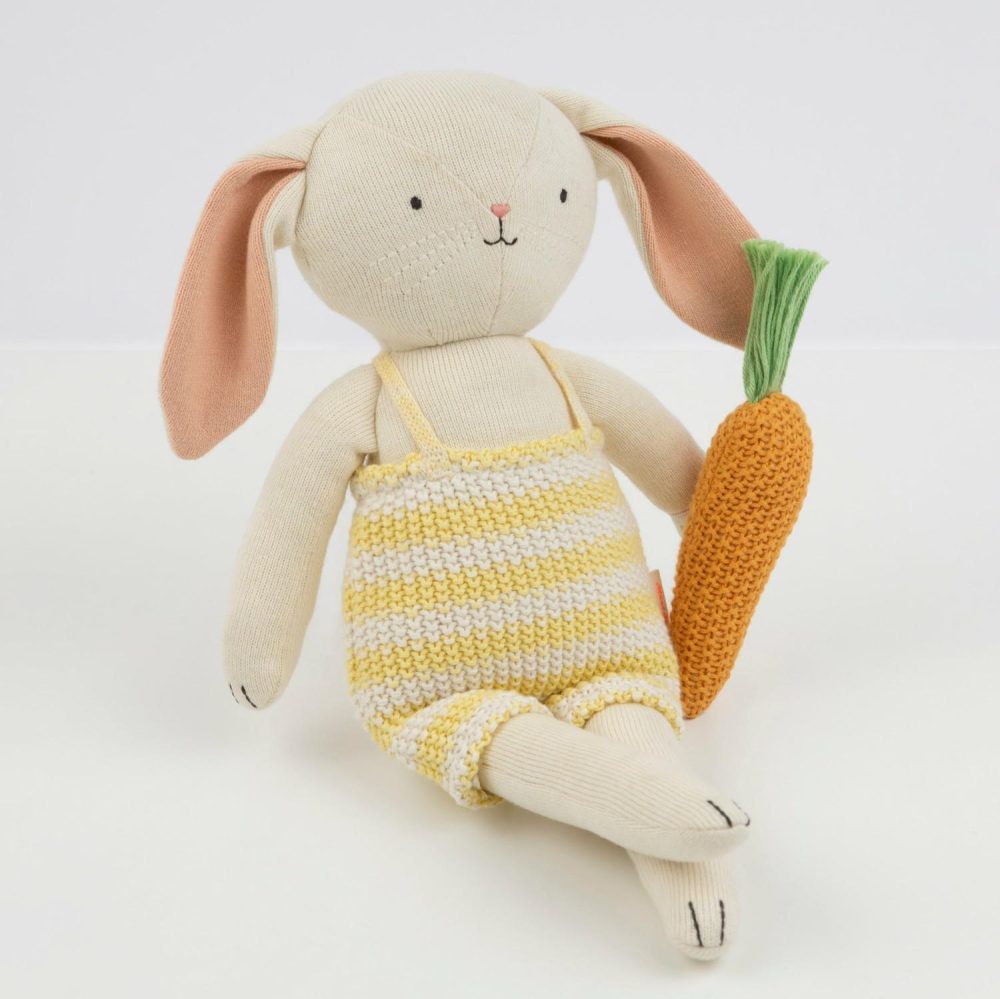 Soft Toys | Bunny With Carrot Soft Toys Soft Toys