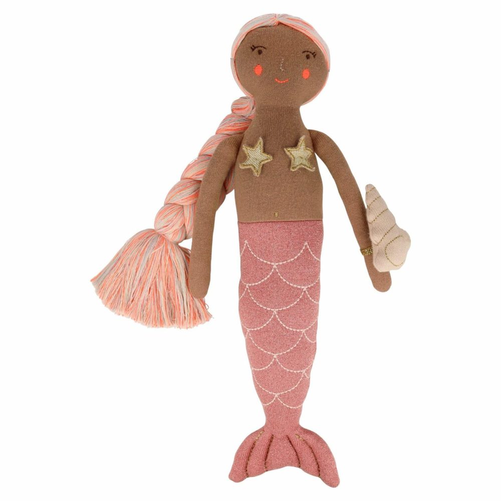 Soft Toys | Jade Mermaid Toy Soft Toys Soft Toys