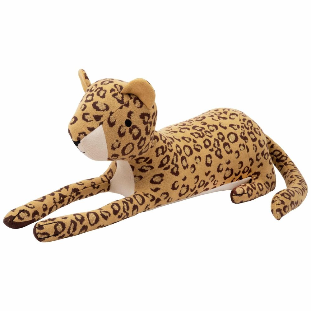 Soft Toys | Rani Leopard Large Toy Soft Toys Soft Toys