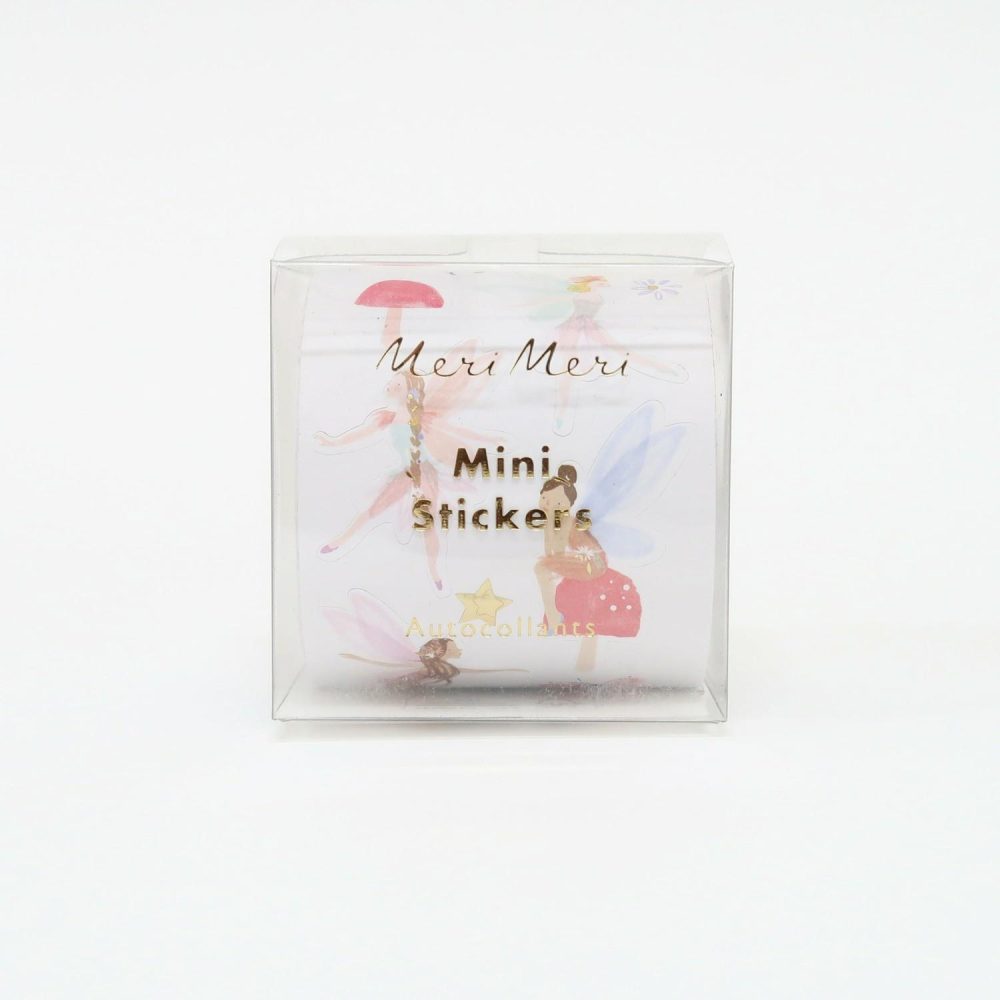 Stickers | Fairy Mini Stickers (X 406) Party Favors Stickers