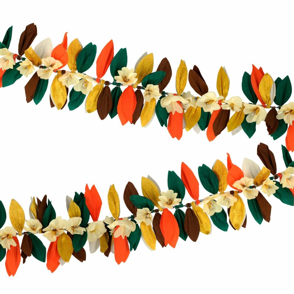 Flower Garlands | Fall Flower Garland Flower Garlands Flower Garlands